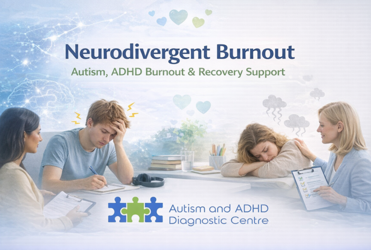 Neurodivergent Burnout: Autism, ADHD Burnout and Recovery Support