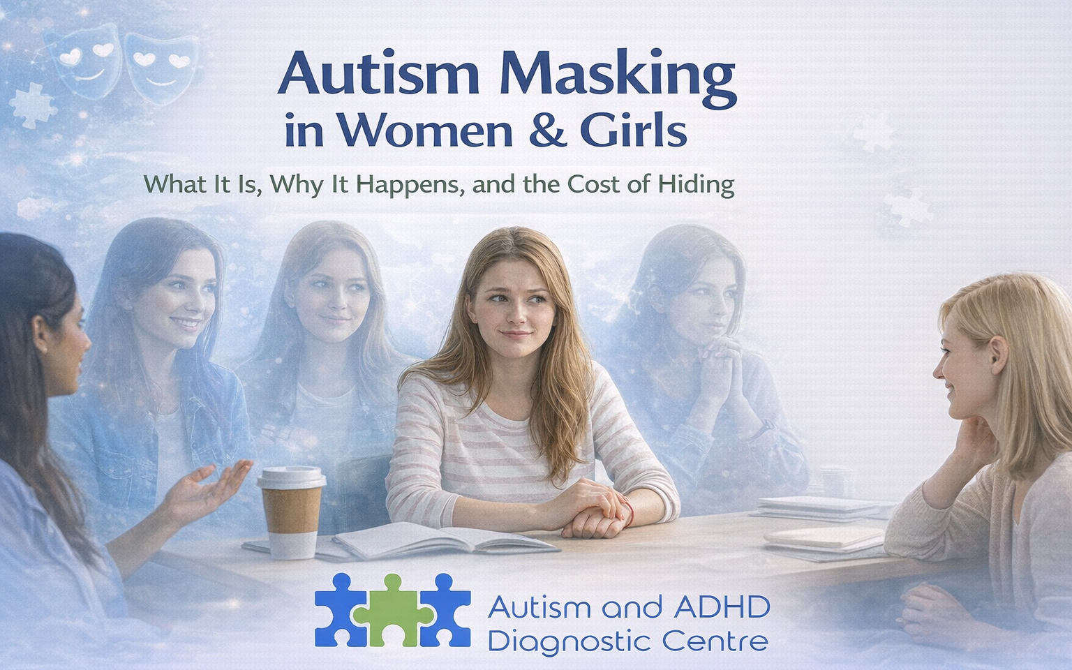 Published Autism Masking in Women and Girls Signs of Autism Behind the Mask