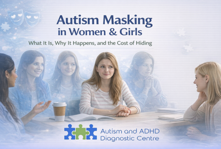 Published Autism Masking in Women and Girls Signs of Autism Behind the Mask